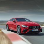 Mercedes-AMG GT63 S E Performance