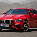Mercedes-AMG GT63 S E Performance