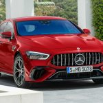 Mercedes-AMG GT63 S E Performance