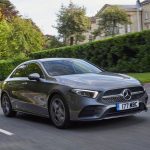 Mercedes-Benz A-Class CKD