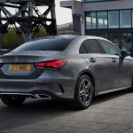 Mercedes-Benz A-Class CKD