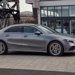Mercedes-Benz A-Class CKD
