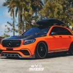 Mercedes-Benz GLC Modify
