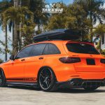 Mercedes-Benz GLC Modify