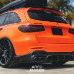 Mercedes-Benz GLC Modify