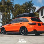 Mercedes-Benz GLC Modify
