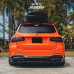 Mercedes-Benz GLC Modify