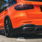 Mercedes-Benz GLC Modify