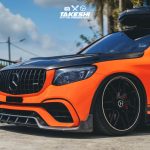 Mercedes-Benz GLC Modify