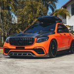 Mercedes-Benz GLC Modify