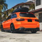 Mercedes-Benz GLC Modify
