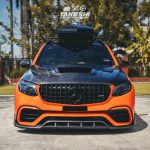 Mercedes-Benz GLC Modify