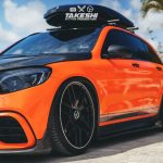 Mercedes-Benz GLC Modify