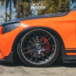 Mercedes-Benz GLC Modify