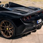 Novitec Ferrari F8 Spider