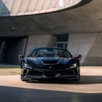 Novitec Ferrari F8 Spider