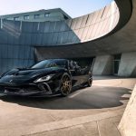 Novitec Ferrari F8 Spider