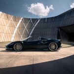 Novitec Ferrari F8 Spider