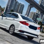 Perodua Myvi & Honda City