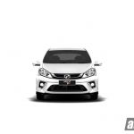 Perodua Myvi & Honda City