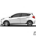 Perodua Myvi & Honda City