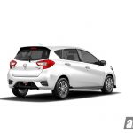 Perodua Myvi & Honda City