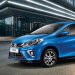 Perodua Myvi & Honda City