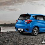 Perodua Myvi & Honda City