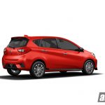 Perodua Myvi & Honda City