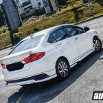 Perodua Myvi & Honda City