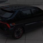 Proton Saga Knight
