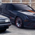 Proton Saga Knight