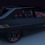 Proton Saga Knight