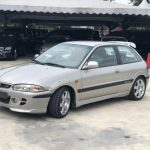 Proton Satria GTI