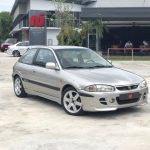 Proton Satria GTI