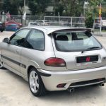 Proton Satria GTI