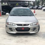 Proton Satria GTI