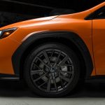 Subaru WRX Hatchback