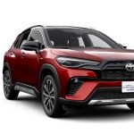 Toyota Corolla Cross GR Sport