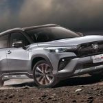 Toyota Corolla Cross GR Sport