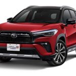 Toyota Corolla Cross GR Sport