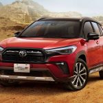 Toyota Corolla Cross GR Sport