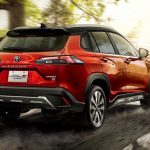 Toyota Corolla Cross GR Sport