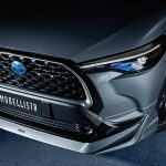 Toyota Corolla Cross Modellista Bodykit