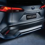 Toyota Corolla Cross Modellista Bodykit