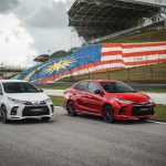 Toyota Vios GR-Sport