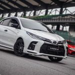 Toyota Vios GR-Sport