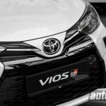 Toyota Vios GR-Sport