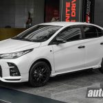 Toyota Vios GR-Sport