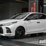 Toyota Vios GR-Sport